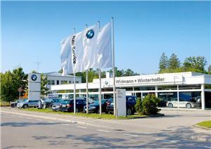 Autohaus Widmann + Winterholler GmbH